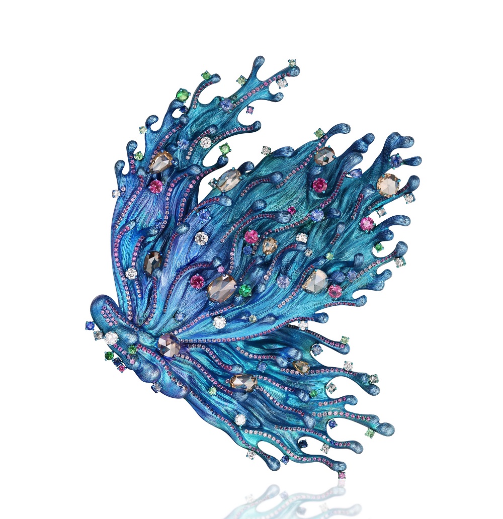 《永恒蝴蝶I》胸針.jpg 《永恒蝴蝶I》胸針.jpg