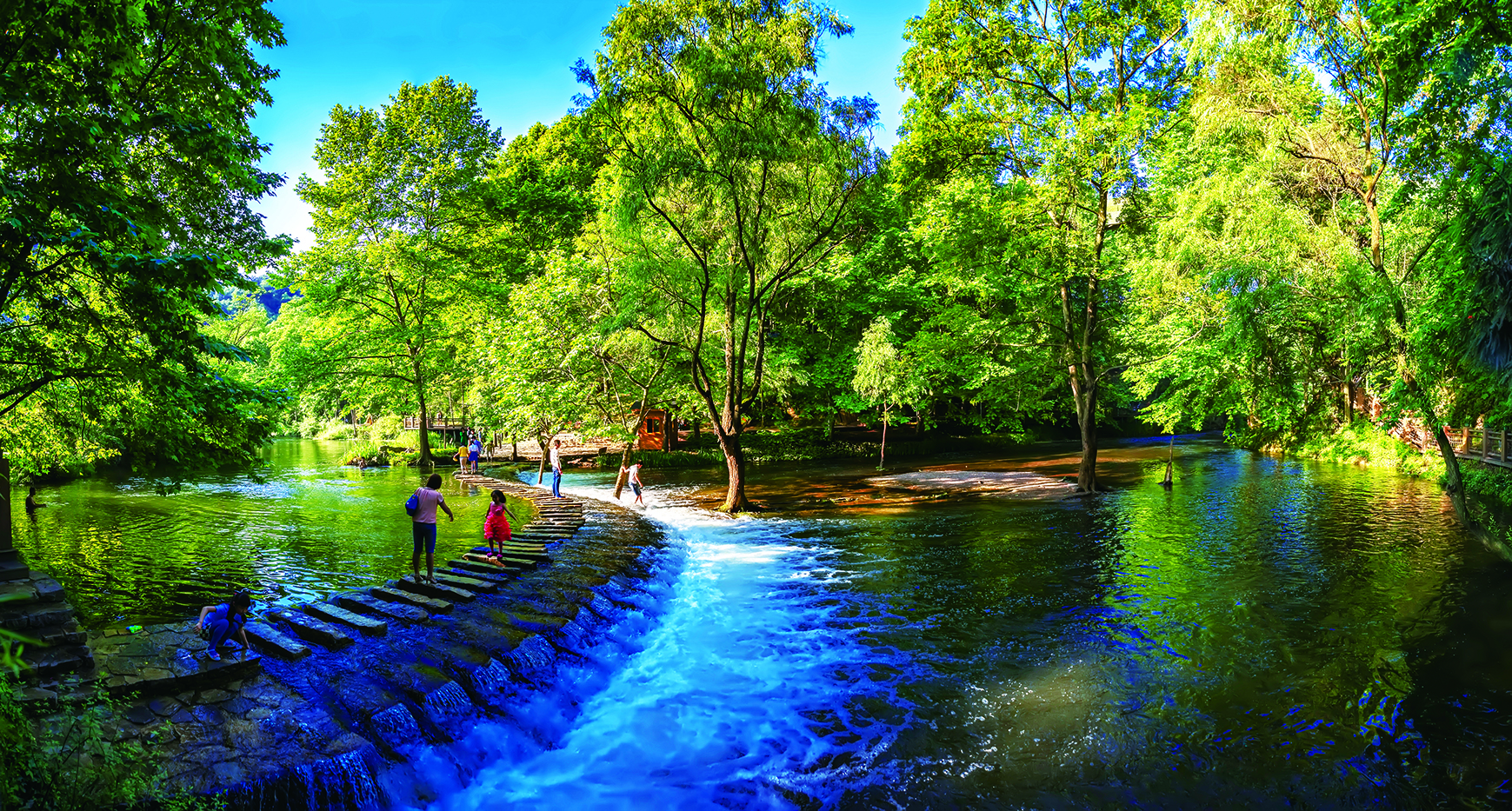 阿哈湖國(guó)家濕地公園