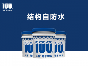 結(jié)構(gòu)性防水?