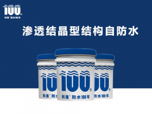 水泥基滲透結晶防水劑 水泥基滲透結晶防水劑